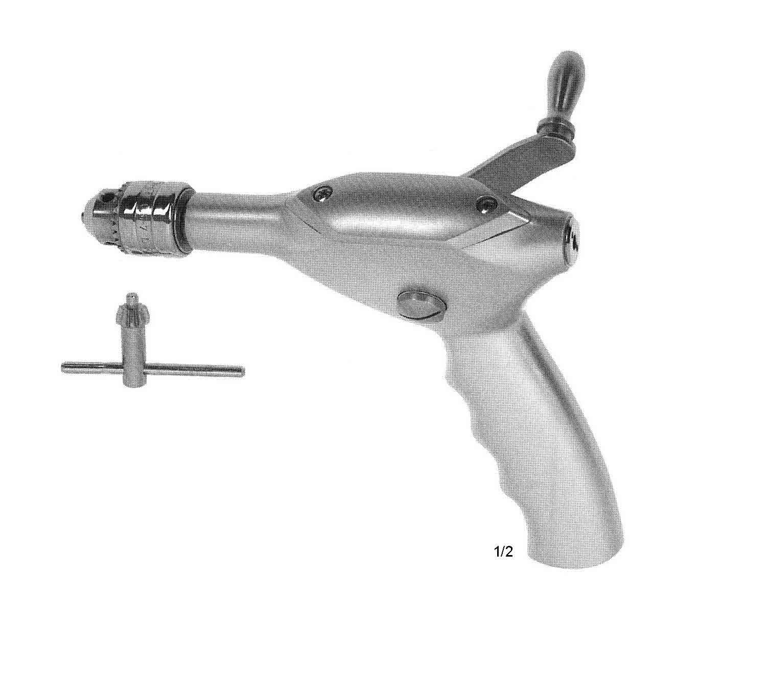 RALK DELİCİ EL PERFORATÖRÜ